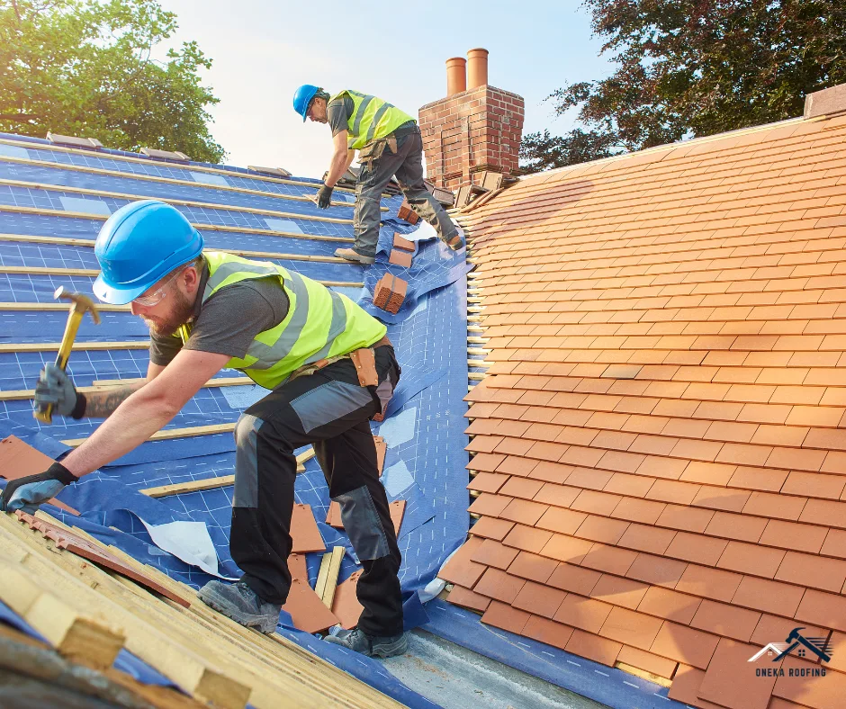 Why choose Roof Repair Near Me in Rufe, OK
